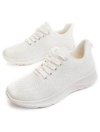 Baskets Matériel Synthétique Montevita