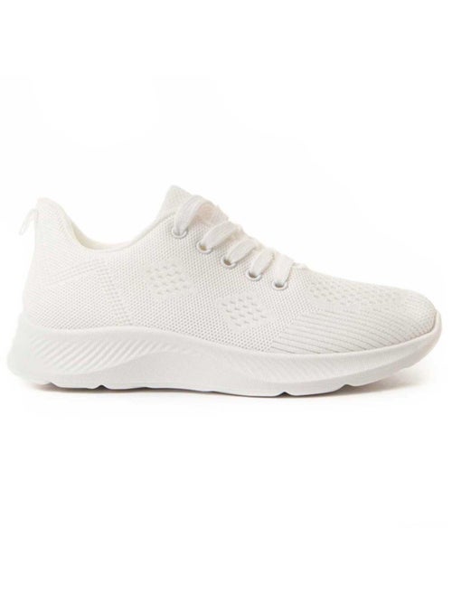 Baskets Matériel Synthétique Montevita - Kiabi