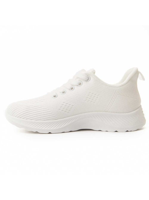 Baskets Matériel Synthétique Montevita - Kiabi