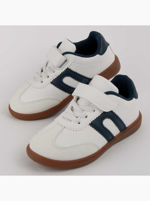 Baskets Matériel Synthétique Montevita - Kiabi