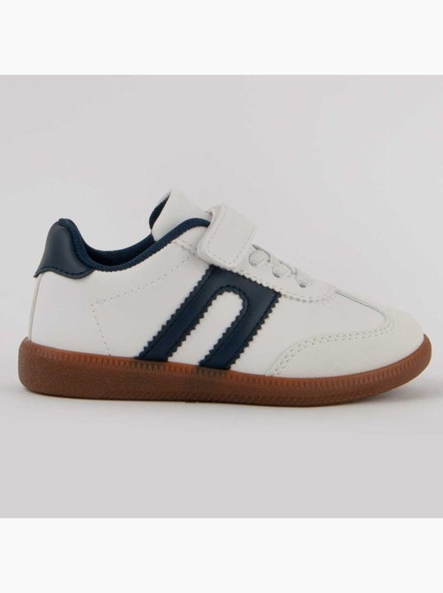 Baskets Matériel Synthétique Montevita - Kiabi