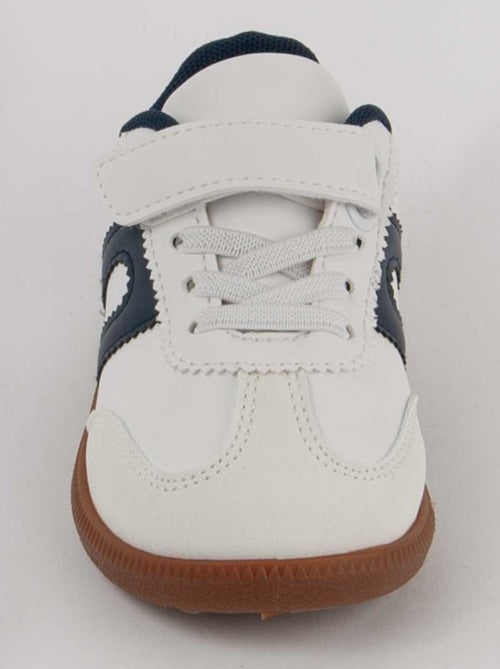 Baskets Matériel Synthétique Montevita - Kiabi