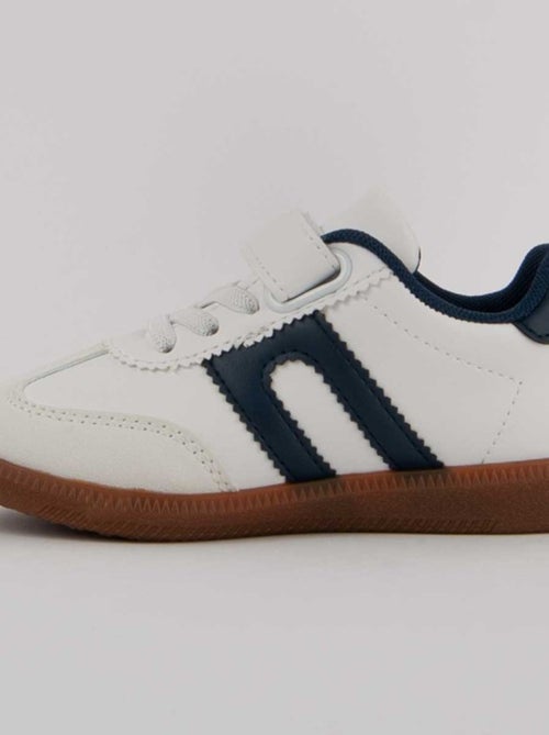 Baskets Matériel Synthétique Montevita - Kiabi