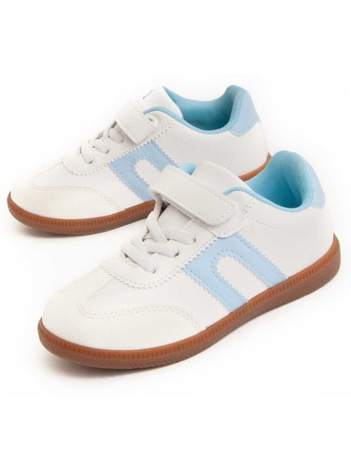 Baskets Matériel Synthétique Montevita - Kiabi