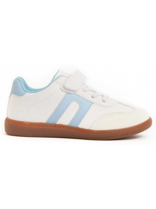 Baskets Matériel Synthétique Montevita - Kiabi