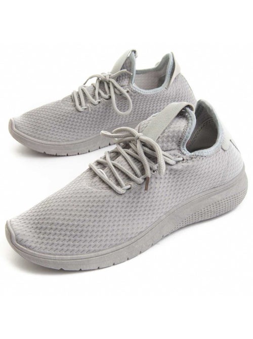 Baskets Matériel Synthétique Montevita - Kiabi