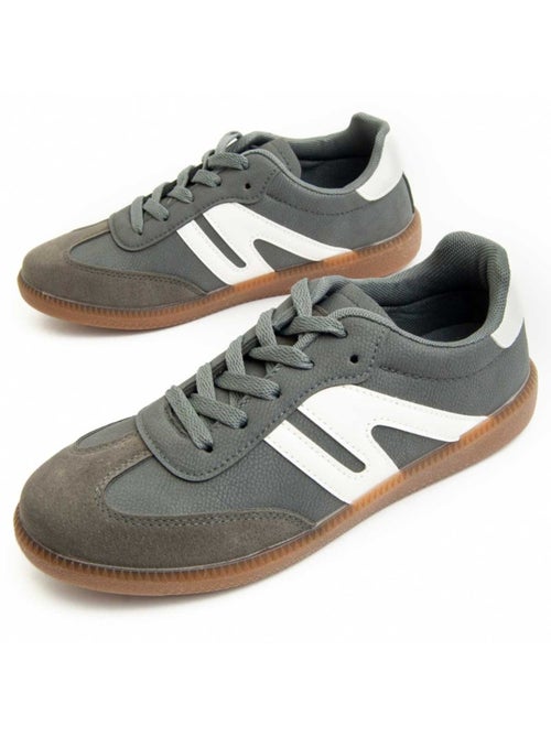 Baskets Matériel Synthétique Montevita - Kiabi