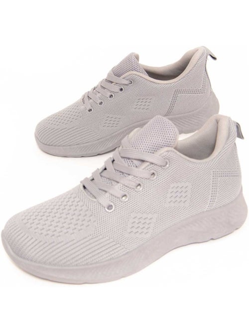 Baskets Matériel Synthétique Montevita - Kiabi Baskets Matériel Synthétique Montevita - Kiabi