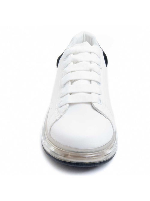 Baskets Matériel Synthétique Montevita - Kiabi