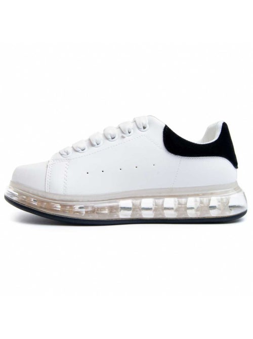 Baskets Matériel Synthétique Montevita - Kiabi