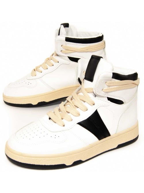 Baskets Matériel Synthétique Montevita - Kiabi