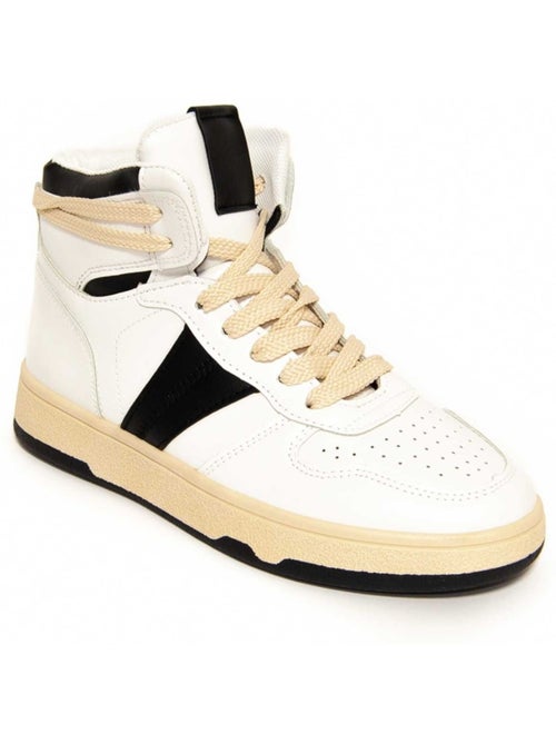 Baskets Matériel Synthétique Montevita - Kiabi