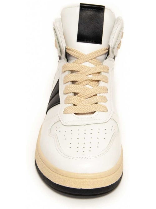 Baskets Matériel Synthétique Montevita - Kiabi