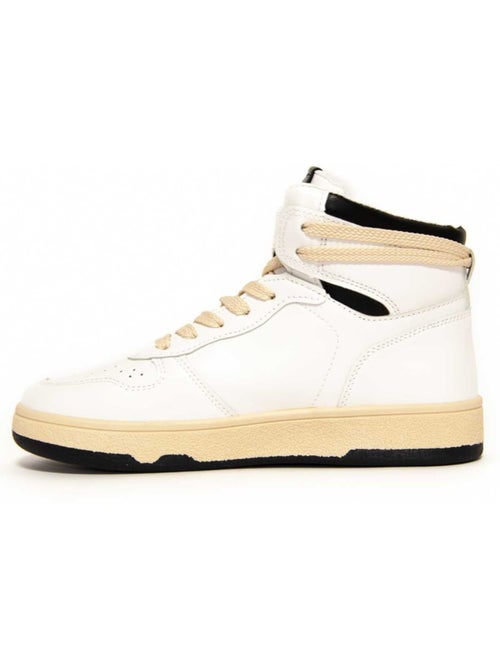 Baskets Matériel Synthétique Montevita - Kiabi