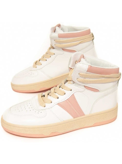 Baskets Matériel Synthétique Montevita - Kiabi