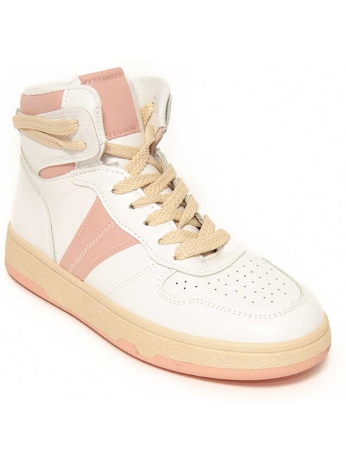 Baskets Matériel Synthétique Montevita - Kiabi