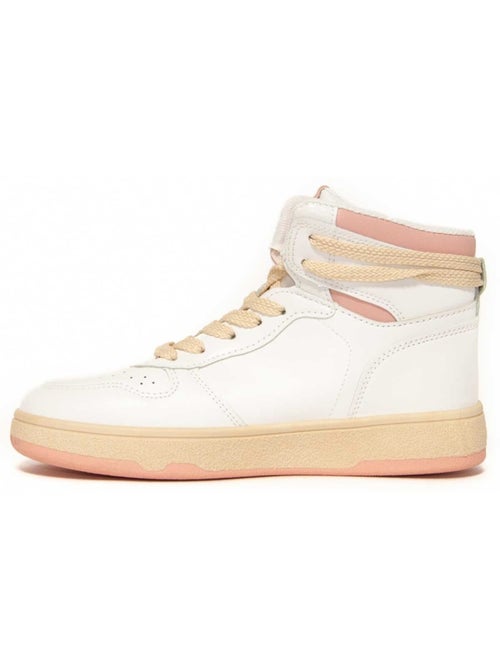 Baskets Matériel Synthétique Montevita - Kiabi