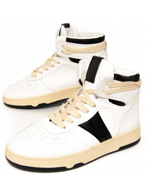 Baskets Matériel Synthétique Montevita - Kiabi