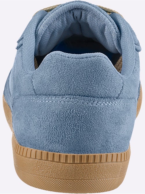 Baskets Matière Synthétique - Taille Standard - helline - Kiabi