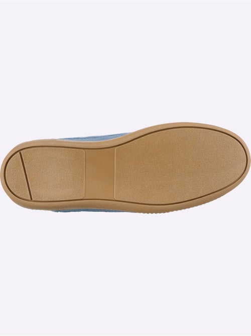 Baskets Matière Synthétique - Taille Standard - helline - Kiabi