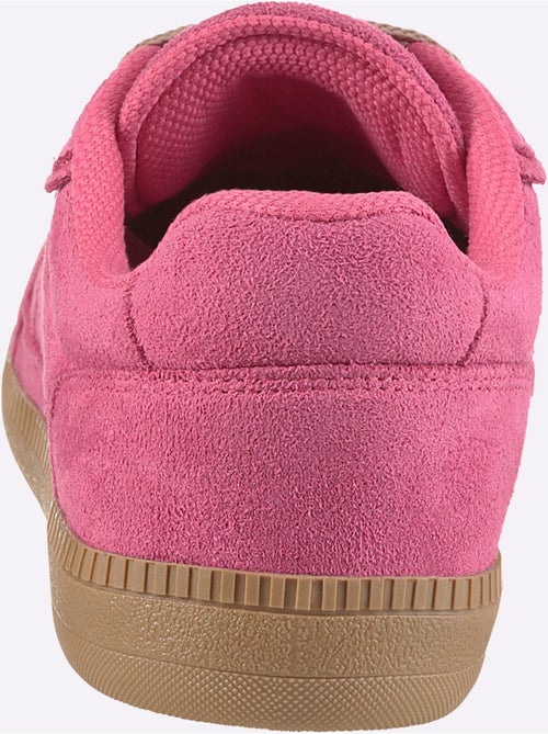 Baskets Matière Synthétique - Taille Standard - helline - Kiabi