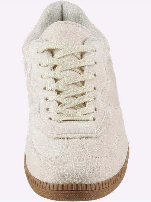 Baskets Matière Synthétique - Taille Standard - helline - Kiabi