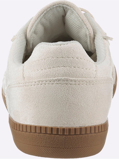 Baskets Matière Synthétique - Taille Standard - helline - Kiabi