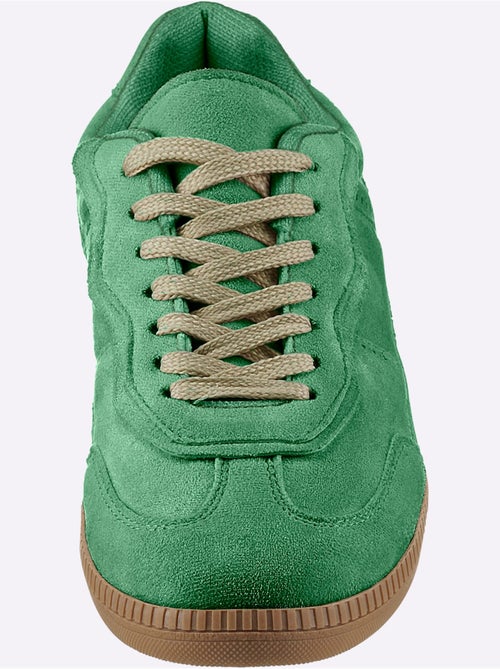 Baskets Matière Synthétique - Taille Standard - helline - Kiabi