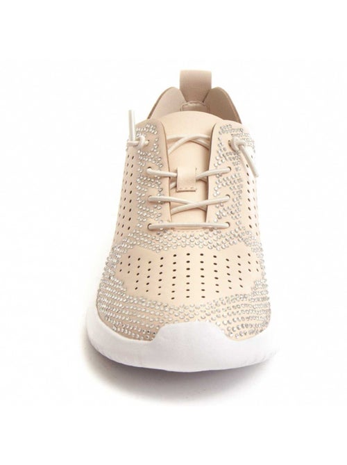 Baskets Matière Synthétique Et Textile Montevita - Kiabi