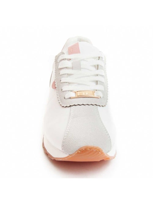 Baskets Matière Synthétique Et Textile Montevita - Kiabi