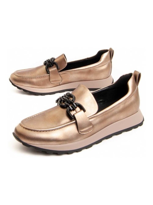 Baskets Matière Synthétique Et Textile Montevita - Kiabi