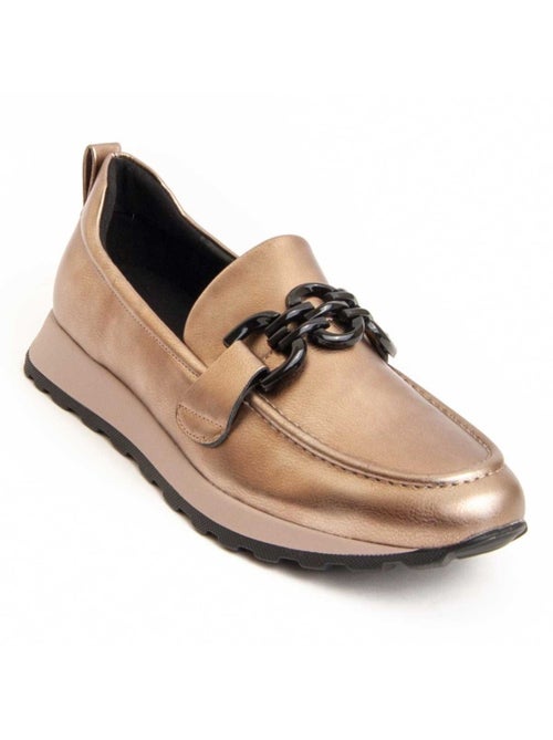 Baskets Matière Synthétique Et Textile Montevita - Kiabi