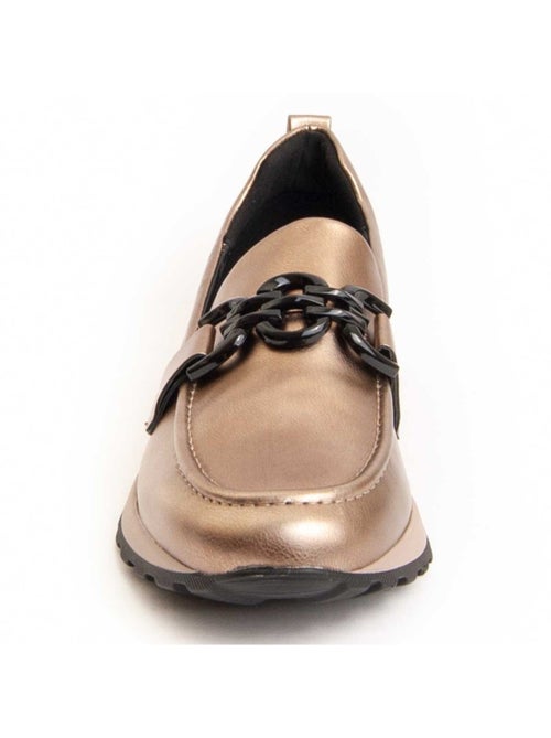 Baskets Matière Synthétique Et Textile Montevita - Kiabi