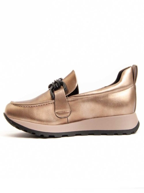 Baskets Matière Synthétique Et Textile Montevita - Kiabi