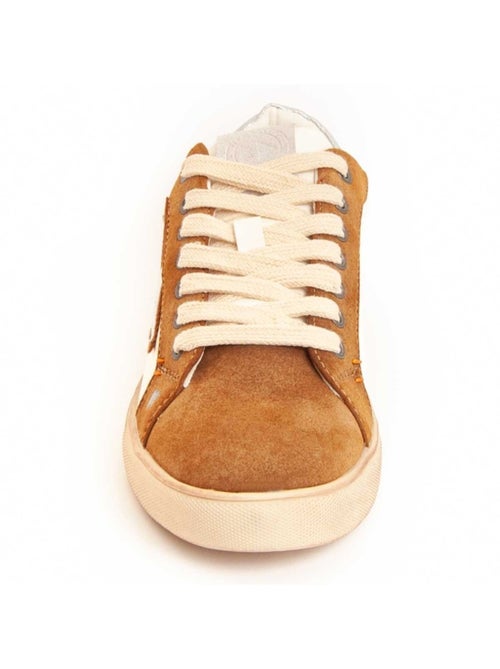 Baskets Matière Synthétique Et Textile Montevita - Kiabi