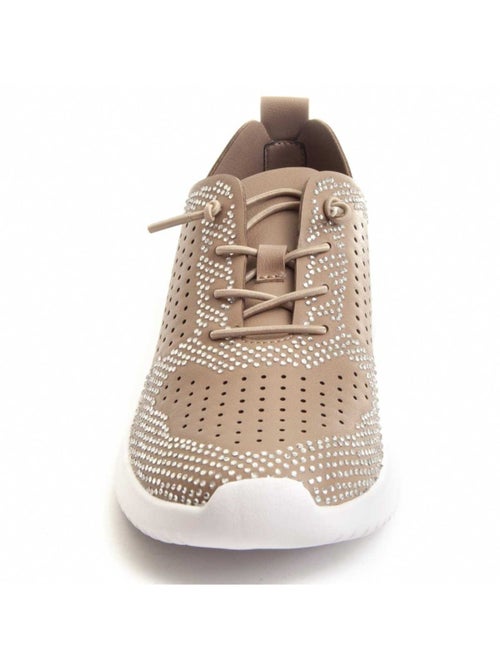 Baskets Matière Synthétique Et Textile Montevita - Kiabi