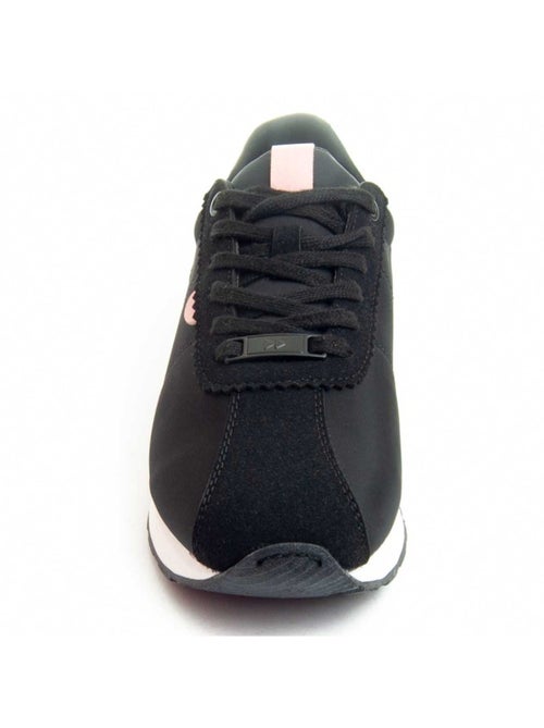 Baskets Matière Synthétique Et Textile Montevita - Kiabi