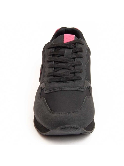 Baskets Matière Synthétique Et Textile Montevita - Kiabi