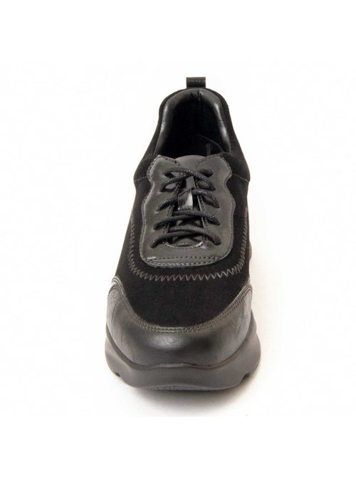 Baskets Matière Synthétique Et Textile Montevita - Kiabi