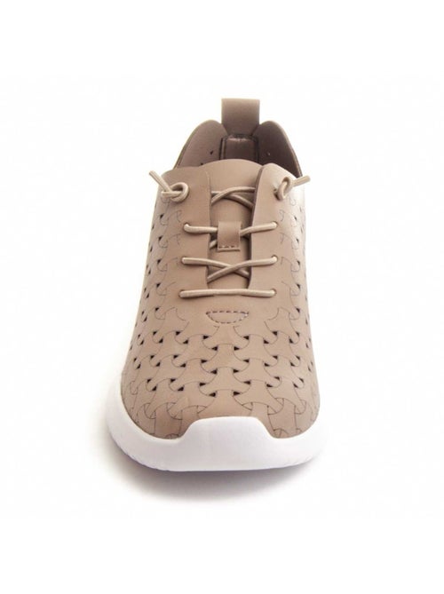 Baskets Mati?re Synth?tique Et Textile Montevita - Kiabi