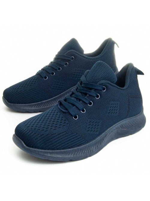 Baskets Mat?riel Synth?tique Montevita - Kiabi Baskets Mat?riel Synth?tique Montevita - Kiabi