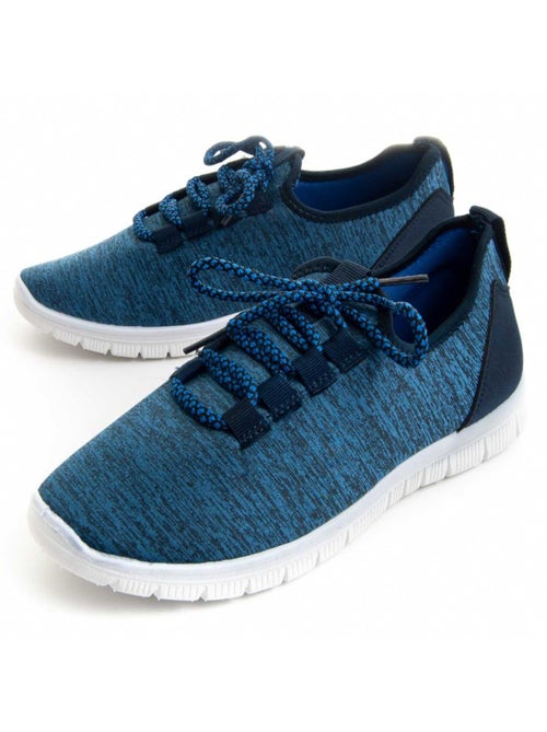 Baskets Mat?riel Synth?tique Montevita - Kiabi Baskets Mat?riel Synth?tique Montevita - Kiabi