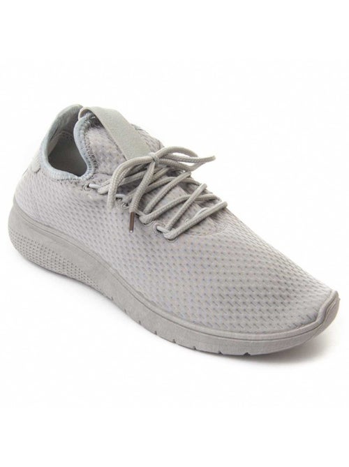Baskets Mat?riel Synth?tique Montevita - Kiabi Baskets Mat?riel Synth?tique Montevita - Kiabi