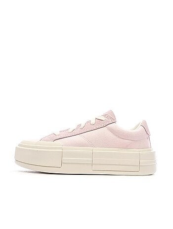 Baskets Mauve Femme Converse Chuck Taylor All Star Cruise