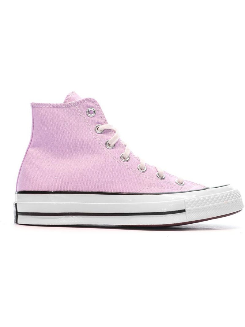 Baskets Mauve Mixte Converse Chuck 70 Violet - Kiabi