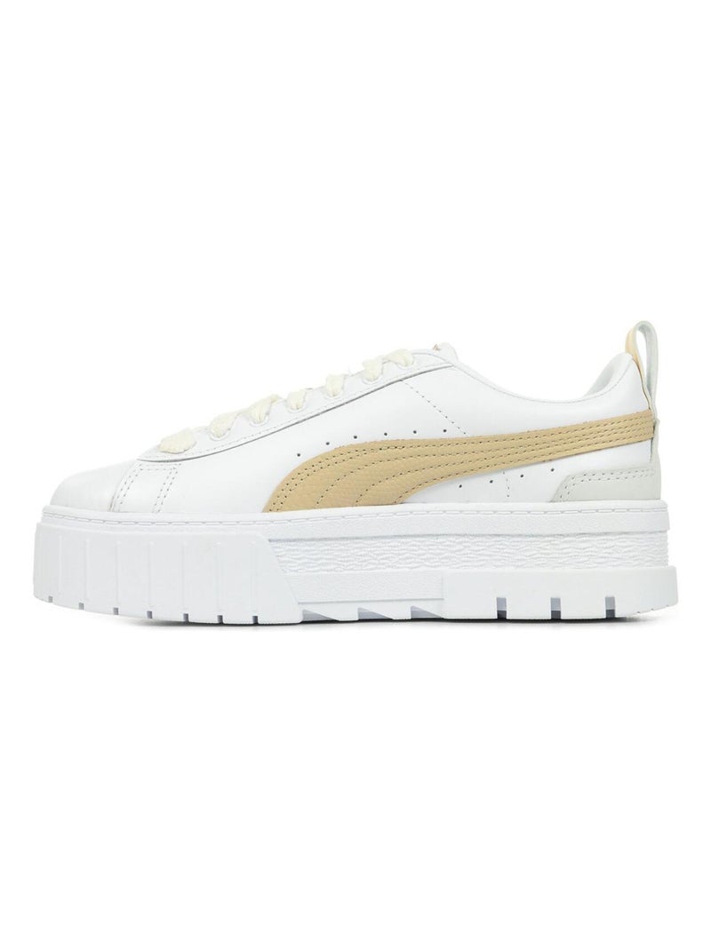 Baskets Mayze Luxe Wn's Blanc - Kiabi