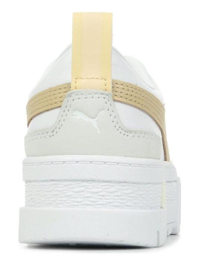 Baskets Mayze Luxe Wn's Blanc - Kiabi
