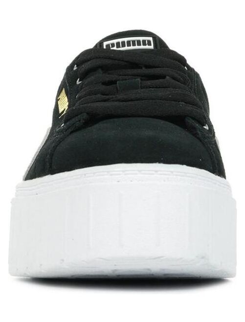 Basket Femme Puma Mayze Wn's - Noir - Kiabi - 59.15€