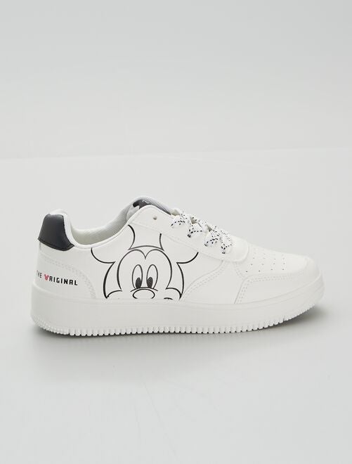 Chaussures discount mickey femme