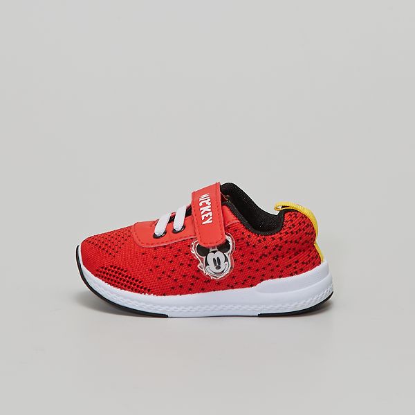 basket mickey adidas